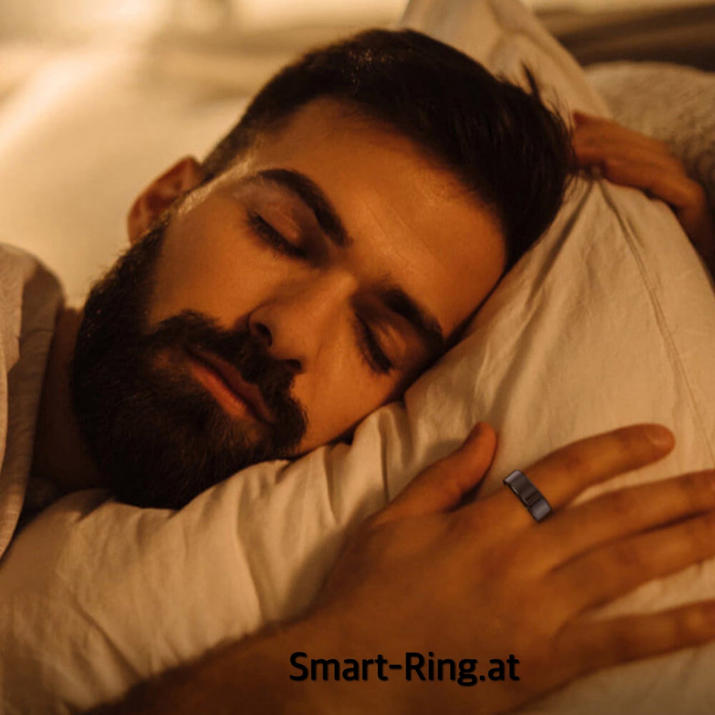 Mlife smart ring MXSR 100 black size 9